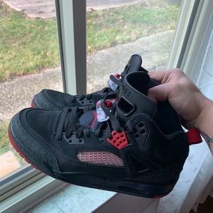 Men Size 9 Jordan Spizike